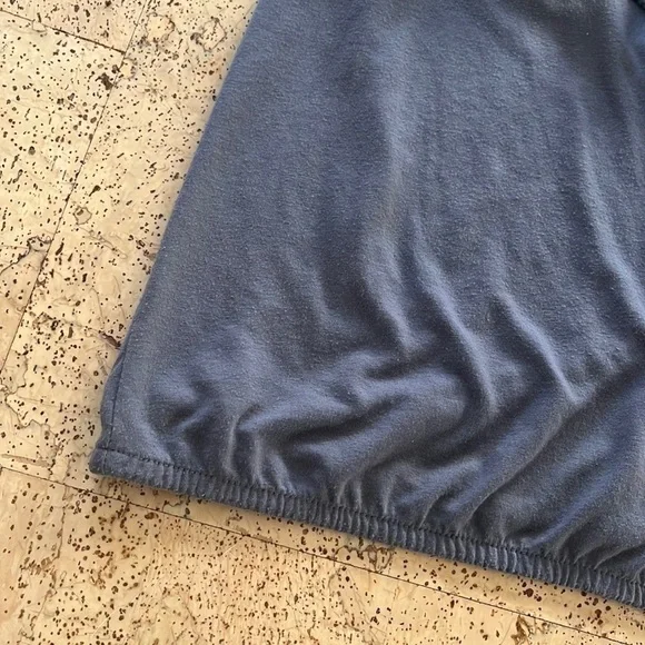 American Eagle Outfitters One Shoulder Ruffle Top - Picture 3 of 6